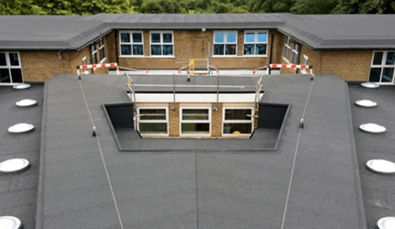 Felt Roofing Systems
