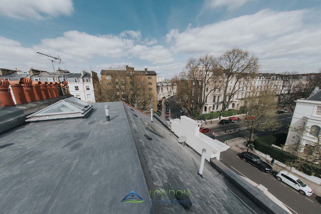 Flat Roofing London Roofing Specialist