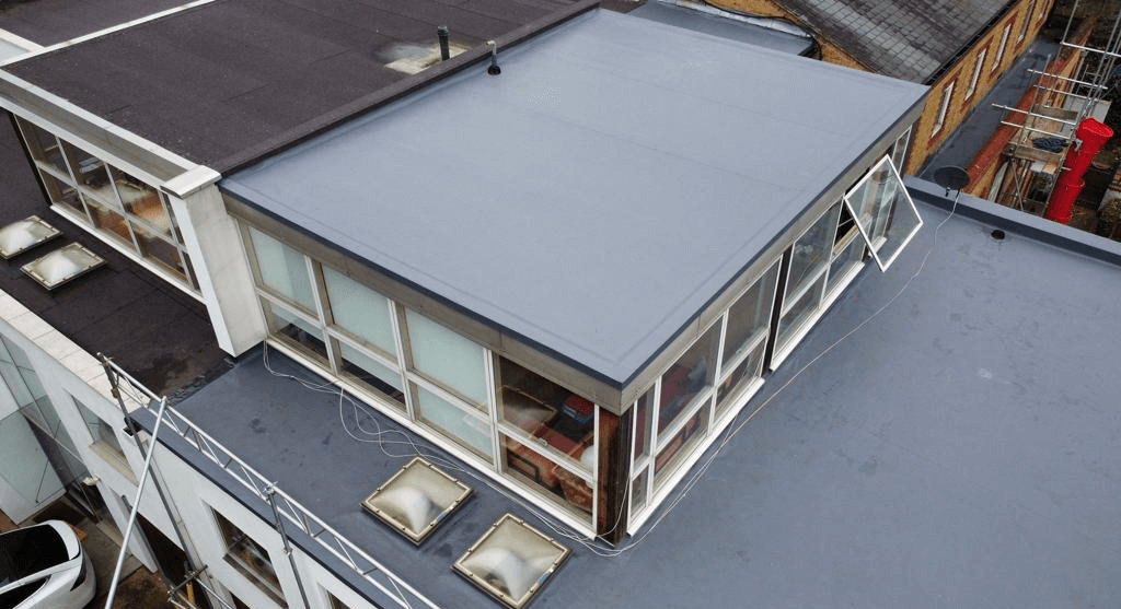 IKO Polymeric Flat Roofing Systems